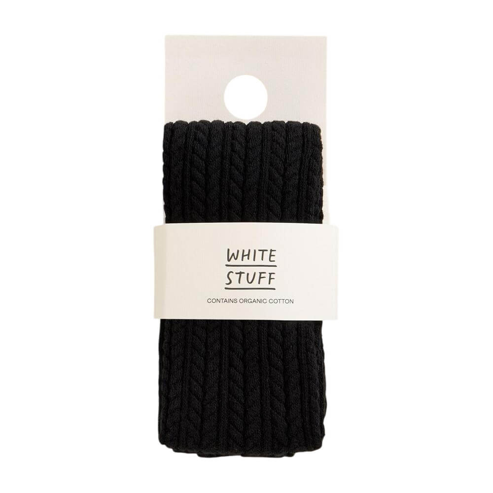 White Stuff Patty Patterned Tights